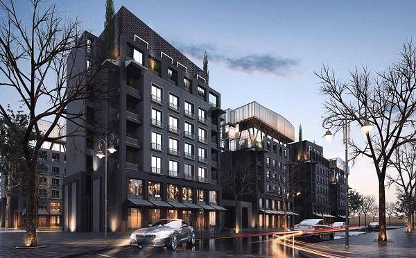 بارك لين العاصمة الادارية الجديدة Park Lane New Capital