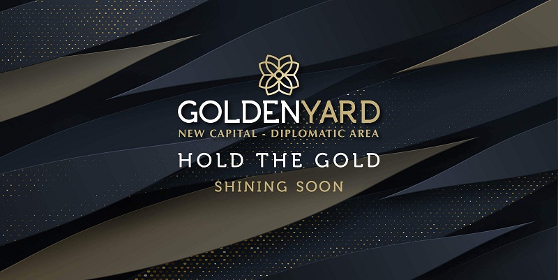 جولدن يارد العاصمة الادارية  Golden Yard New Capital