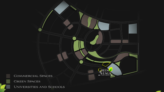 جرين افنيو العاصمة الادارية | Green Avenue