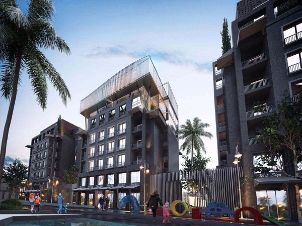 بارك لين العاصمة الادارية الجديدة Park Lane New Capital