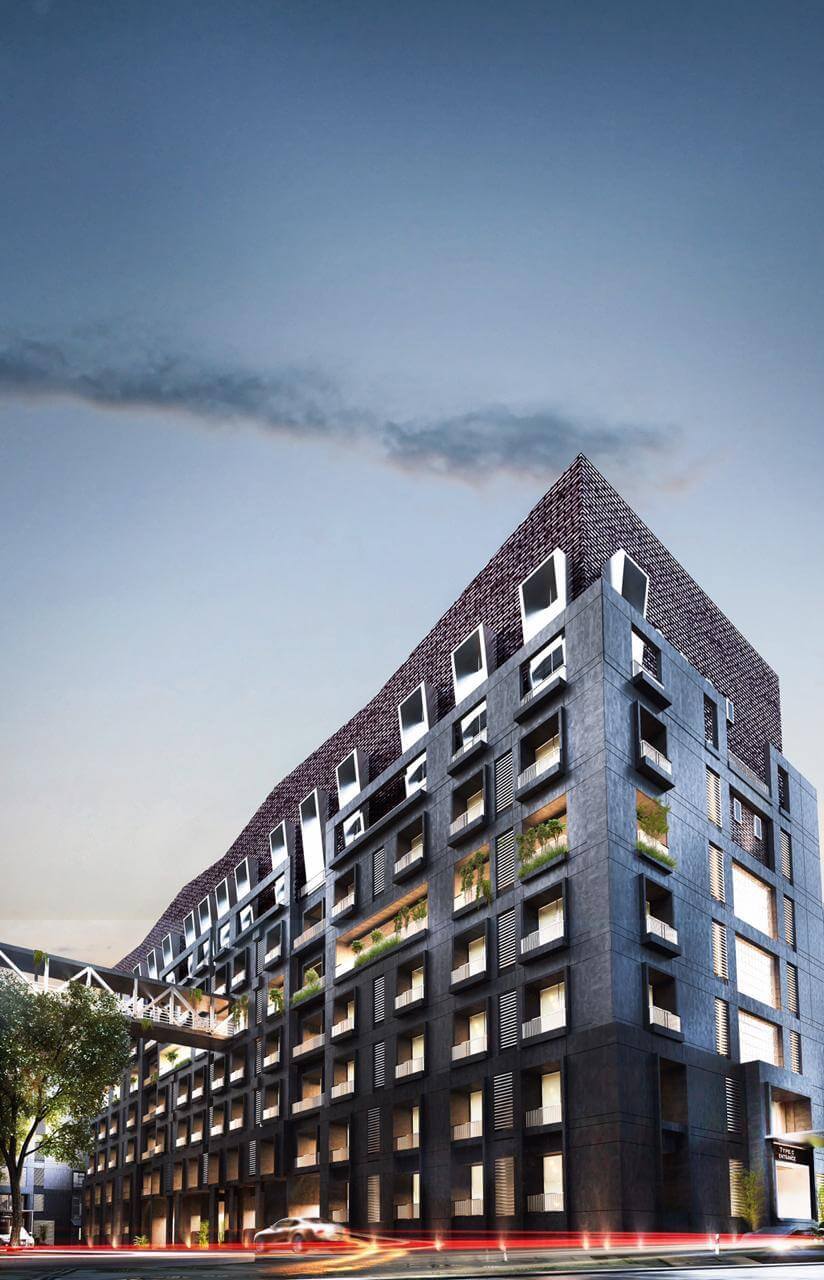 بارك لين العاصمة الادارية الجديدة Park Lane New Capital