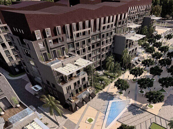 بارك لين العاصمة الادارية الجديدة Park Lane New Capital