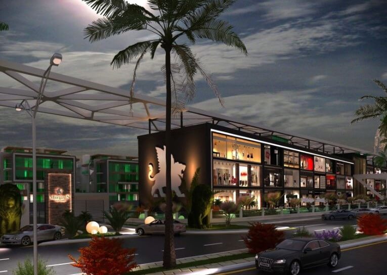 ميدتاون سكاى العاصمة الادارية الجديدة MidTown Sky