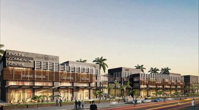 ميدتاون سكاى العاصمة الادارية الجديدة MidTown Sky