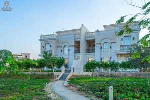 جاردن سيتي العاصمة الادارية Garden City New Capital