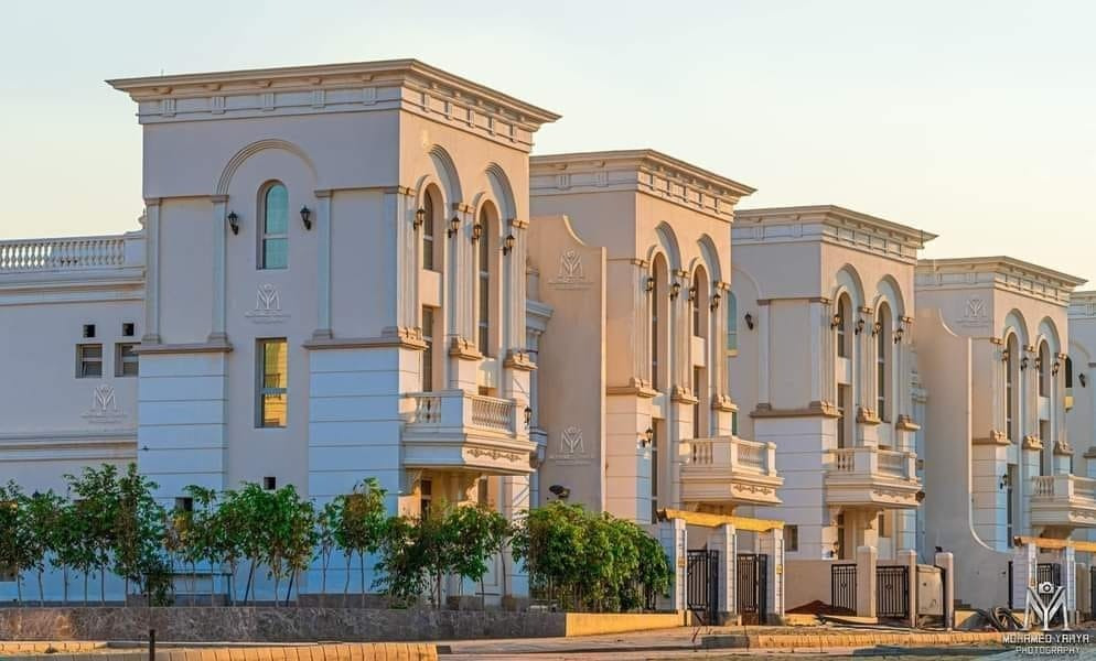 كمبوند جاردن سيتي العاصمة الادارية | سيتي ايدج