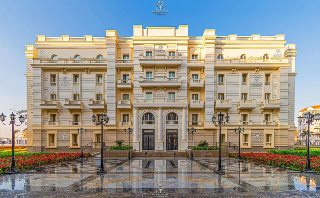 اسعار شقق جاردن سيتي بالعاصمة الادارية