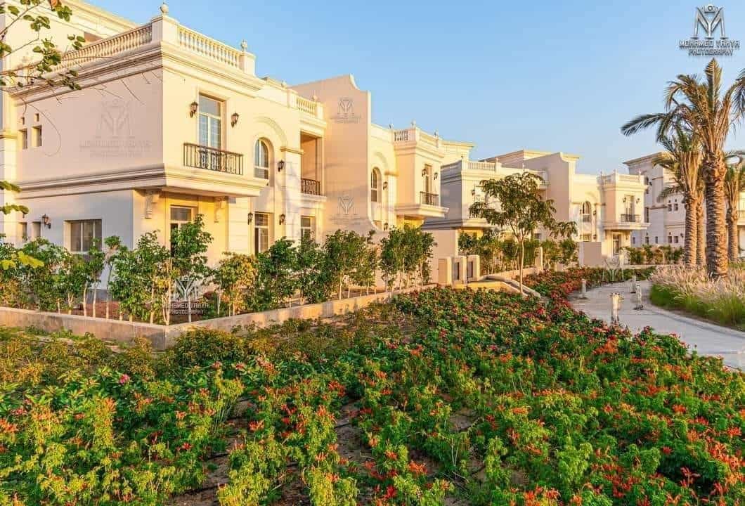 موقع مشروع جاردن سيتي بالعاصمة الجديدة