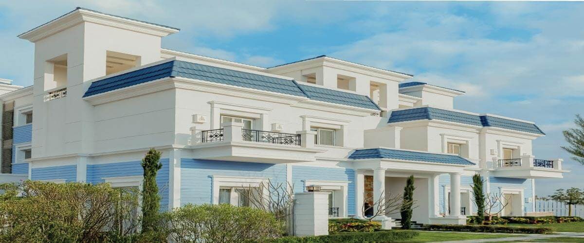 مشروع جراند فاليز ماونتن فيو العاصمة الإدارية