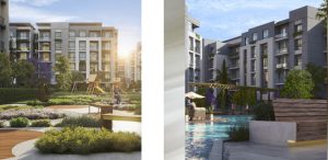 مشروع هوم تاون العاصمة الإدارية Home Town R8